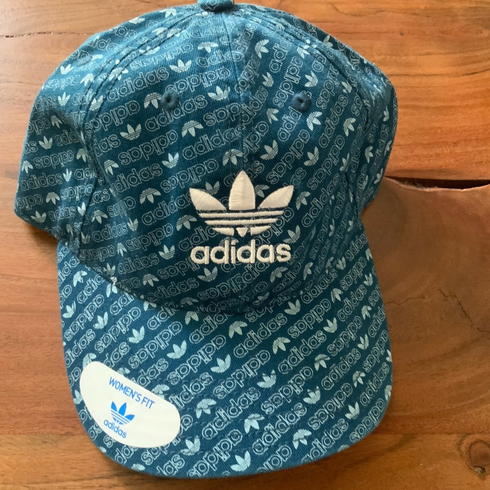Adidas Original Women’s Relaxed Fit Strap back  Cap